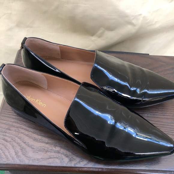 CALVIN KLAIN shoes….. size 7.5 - Picture 1 of 10